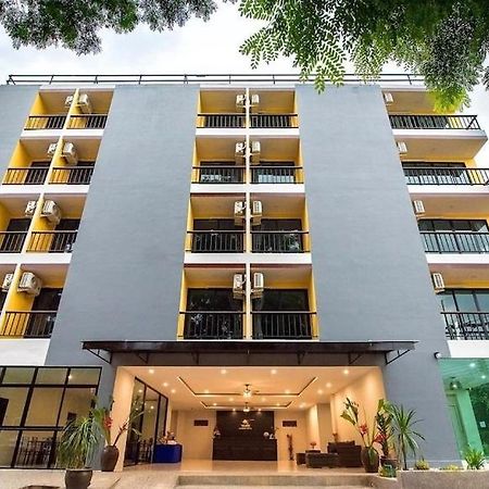 Yamin Seaview Hotel Phuket Extérieur photo