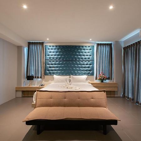 Yamin Seaview Hotel Phuket Extérieur photo
