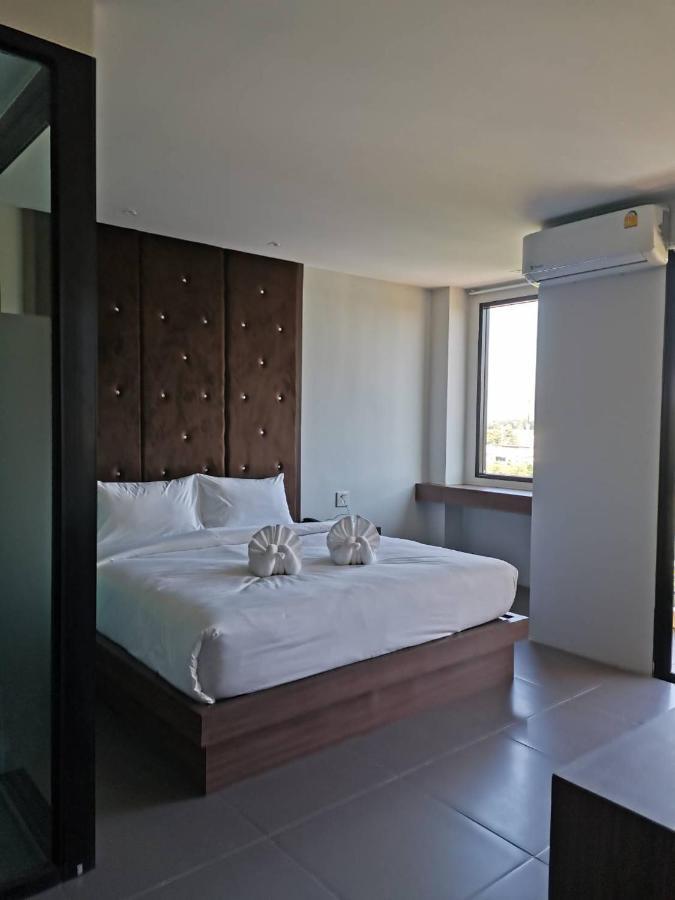 Yamin Seaview Hotel Phuket Extérieur photo