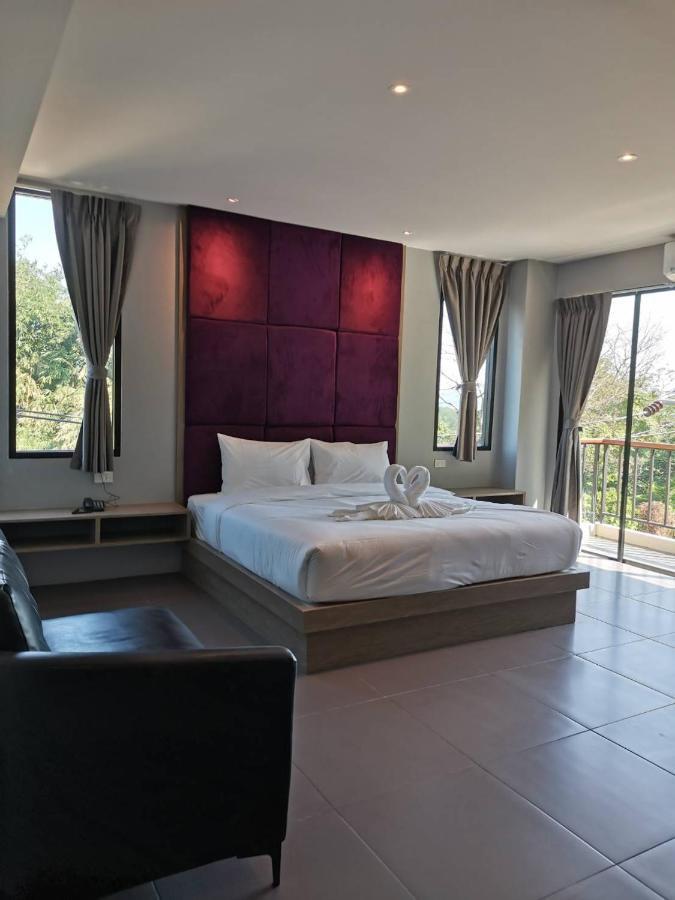 Yamin Seaview Hotel Phuket Extérieur photo