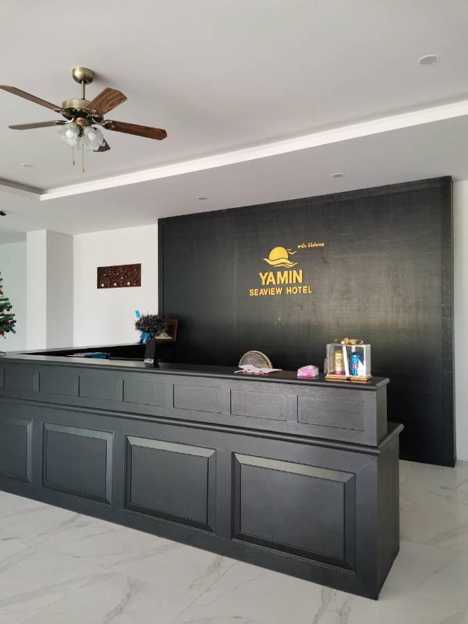Yamin Seaview Hotel Phuket Extérieur photo