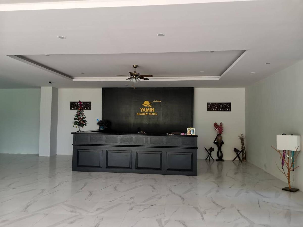 Yamin Seaview Hotel Phuket Extérieur photo